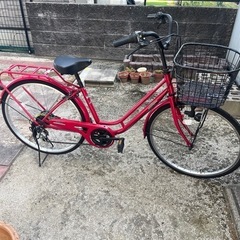 26インチ自転車