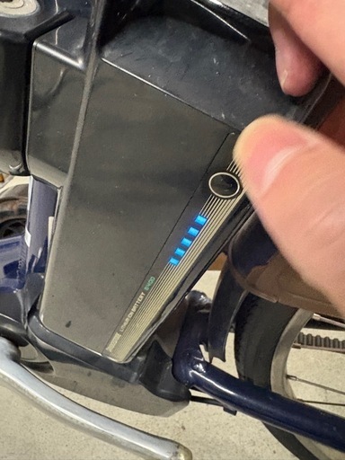 ブリヂストン　電動自転車　　