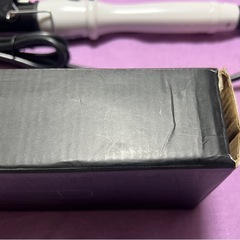 新品　ヘアーカールアイロン　32mmの画像