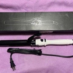新品　ヘアーカールアイロン　32mm