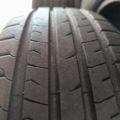 205/60r15 夏タイヤ4本の画像