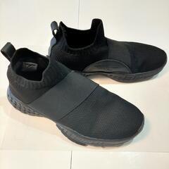 デュアリグ（DUARIG）スニーカー24.5センチ☆スリッポンの画像