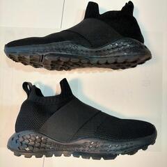 デュアリグ（DUARIG）スニーカー24.5センチ☆スリッポンの画像