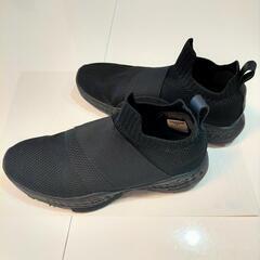 デュアリグ（DUARIG）スニーカー24.5センチ☆スリッポンの画像