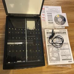 Canon　LiDE210　A4カラー・スキャナー　USBバスパ...
