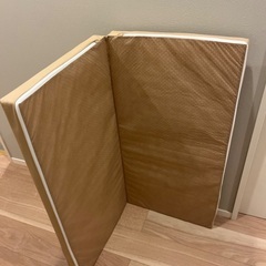 プレイマット 90×90cm 正方形 ヨガマット マット 防音 ...