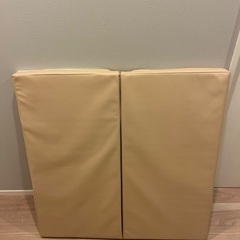 プレイマット 90×90cm 正方形 ヨガマット マット 防音 クッションマットの画像