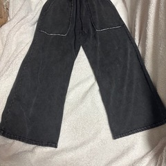 kutir VLスウェットパンツ　黒　Sサイズの画像