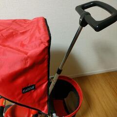 ides CARGO+(アイデスカーゴプラス)　三輪車の画像