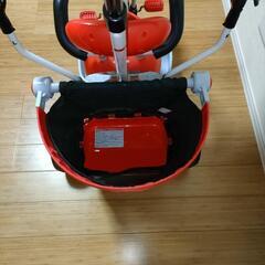 ides CARGO+(アイデスカーゴプラス)　三輪車の画像