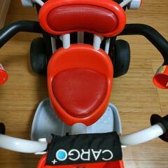 ides CARGO+(アイデスカーゴプラス)　三輪車の画像