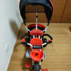 ides CARGO+(アイデスカーゴプラス)　三輪車の画像