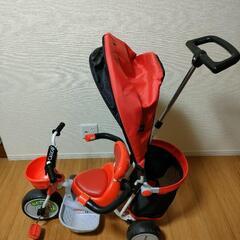 ides CARGO+(アイデスカーゴプラス)　三輪車