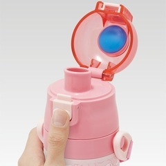 スケーター　超軽量ダイレクトステンレスボトル 470ml マイメロディ　の画像