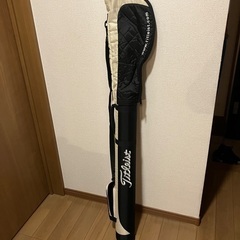 ゴルフ　クラブケース