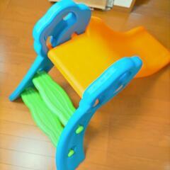 【価格交渉歓迎】滑り台☆折りたたみ☆屋内の画像