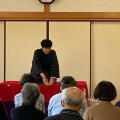 第55回笠寺寄席の開催（2025/5/31） − 愛知県