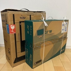 DELL デスクトップ セット Vostro 260S i3 / 8GBの画像