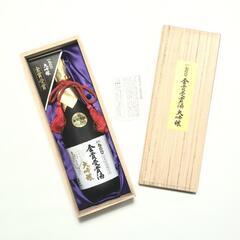 【古酒】【限定品】金紋ねのひ 金賞受賞酒 720mlの画像