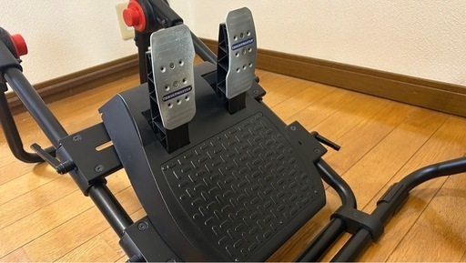 ハンコン+コックピットフルセット
