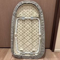 　【譲ります】ニトリ　アイロン台の画像