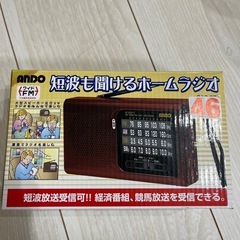 ラジオの画像
