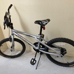【商談中】20インチ　海外製自転車 の画像