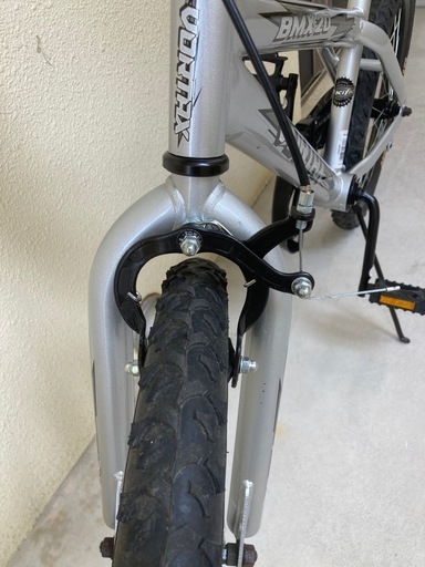 【商談中】20インチ　海外製自転車 