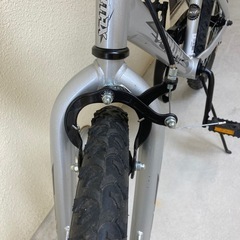 【商談中】20インチ　海外製自転車 の画像