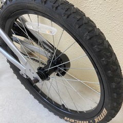 【商談中】20インチ　海外製自転車 の画像