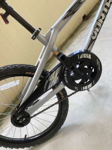 【商談中】20インチ　海外製自転車 