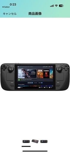 その他 Steam Deck