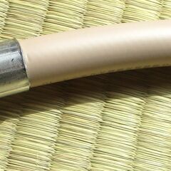 ☆桂精機製作所 FH10 LPG 燃焼器用鋼線入りホース 500mm 7本セット◆柔軟性に優れた配管材の画像