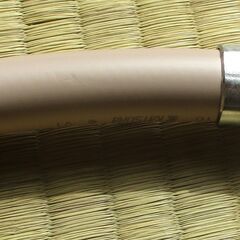 ☆桂精機製作所 FH10 LPG 燃焼器用鋼線入りホース 500mm 7本セット◆柔軟性に優れた配管材の画像