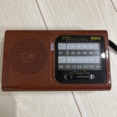 ラジオの画像