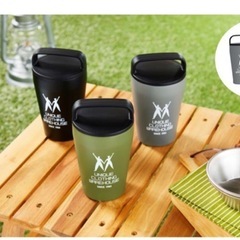 ユニクロ　40周年記念　2wayステンレスボトルの画像