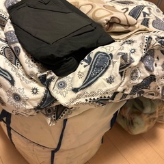 ２０日までふとんセット
