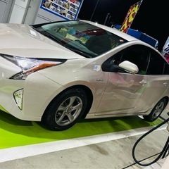 トヨタプリウス50‼️