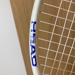 （ケース付き）硬式テニス ＨＥＡＤラケットの画像
