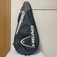 （ケース付き）硬式テニス ＨＥＡＤラケットの画像