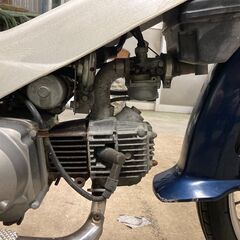 ホンダ スーパーカブ 50 カスタム 16520ｋｍ 【整備メンテナンス済み】の画像