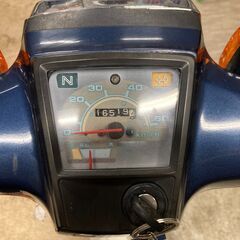ホンダ スーパーカブ 50 カスタム 16520ｋｍ 【整備メンテナンス済み】の画像