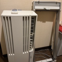 コロナ　冷房専用エアコン
