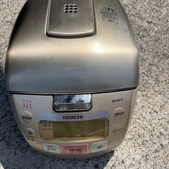 炊飯器