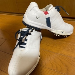 Callaway キャロウェイ　ゴルフシューズの画像