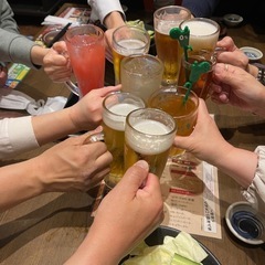 新宿　1970年代生まれのオフ会（飲み会）
