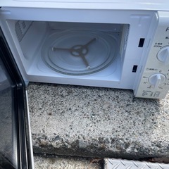 電子レンジ