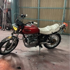 サンパチテール バイクの中古が安い！激安で譲ります・無料で