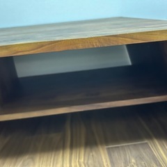 センターテーブルの画像