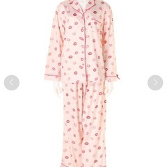 Maison de fleur リップマークナイトウェアの画像